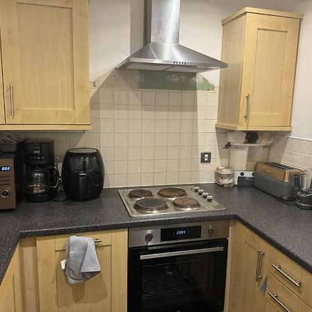 Cute And Cosy Apartment Liverpool Exterior photo